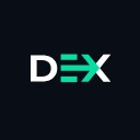 Dex.fo logo